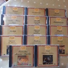 Musique lot cds d'occasion  Ménéac