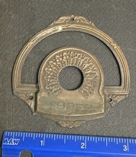 radio escutcheon for sale radio escutcheon for sale Avon