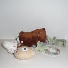 Doudou ours vert d'occasion  France