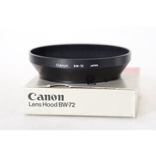 Canon BW-72 Parasol/ Parasol/ Lente Hood para La Fd 2,8/20, usado comprar usado  Enviando para Brazil