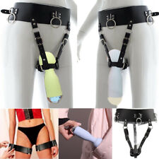 Harness leder keuschheit gebraucht kaufen  Euskirchen