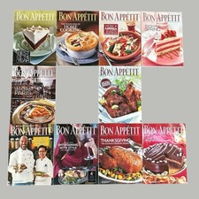 2001 bon appetit for sale  Denver