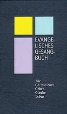 Evangelisches gesangbuch ausga gebraucht kaufen  Berlin
