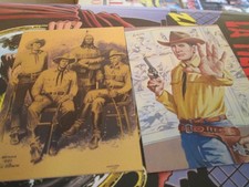 Lotto 2 Card Tex Willer in edizione limitata - Edizione Originale Panini/Bonelli comprar usado  Enviando para Brazil