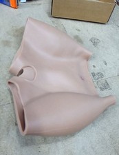 Dark color silicone for sale  TAMWORTH