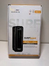 Arris surfboard docsis for sale  Charlestown