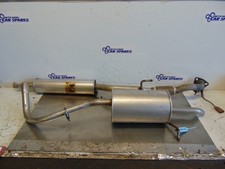 Fox exhaust section for sale  KINGSBRIDGE