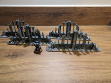 28mm scale walls for sale  IPSWICH