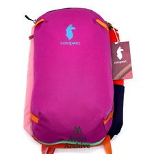 Mochila de viagem Cotopaxi Allpa Mini 20L rosa framboesa/fúcsia nova com etiquetas MSRP $140 comprar usado  Enviando para Brazil