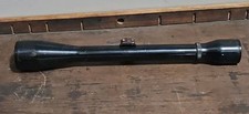 Vintage weaver rifle for sale  Minneapolis