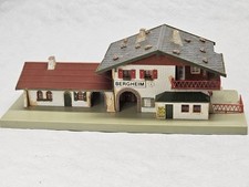 Faller 108 bahnhof gebraucht kaufen  Barby
