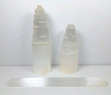 Lot selenite towers for sale  Winona