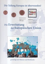 Numisblatt teilung europas gebraucht kaufen  Kiefersfelden