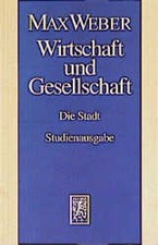Max weber studienausgabe gebraucht kaufen  Berlin