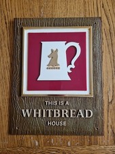 Vintage 1970 whitbread for sale  STOURBRIDGE
