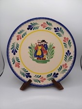 Assiette faïence pornic d'occasion  Rodez