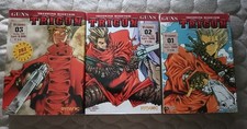 trigun serie completa usato  Asti