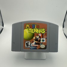 Mario Tennis (N64, Nintendo 64) Autêntico Original Limpo Testado - Frete Grátis comprar usado  Enviando para Brazil