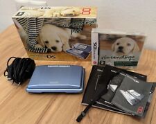 Nintendo blau nintendogs gebraucht kaufen  Bürstadt