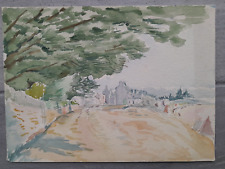 Dessin ancien breton d'occasion  Locminé