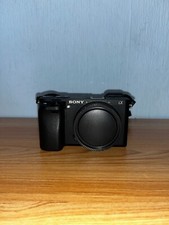Sony a6300 24.2mp for sale  TWICKENHAM