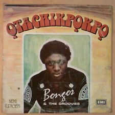 AFROFUNK NIGERIA BONGOS IKWUE & the GROOVIES  HEAR comprar usado  Enviando para Brazil