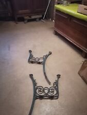Pieds banc 1900 d'occasion  Chalindrey