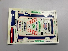 Decal competition43 audi gebraucht kaufen  München