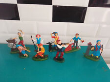 17003243 lot figurines d'occasion  Plabennec