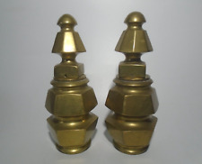 Antique heavy brass for sale  ST. AUSTELL
