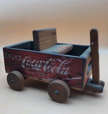 Vtg rustic wooden for sale  Dripping Springs