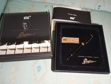 Penna stilografica mont usato  Potenza