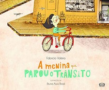A Menina que Parou o Trânsito (Em Portuguese do Brasil) - _ - Good - See co... comprar usado  Enviando para Brazil
