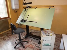 Tavolo disegno bieffe usato  Vaprio d'Adda
