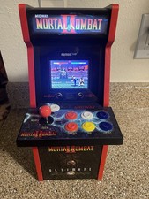 Mortal kombat collectorcade d'occasion  Expédié en Belgium