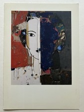 Manolo valdes carton d'occasion  Boulogne-Billancourt