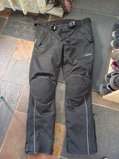 Biker trousers men for sale  WALSALL