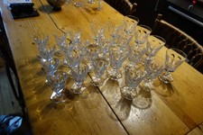 Verres baccarat harcourt d'occasion  Thônes