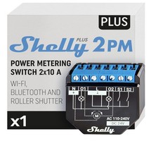 Shelly plus 2pm gebraucht kaufen  Andernach