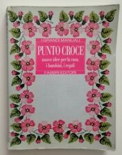 Punto croce nuove usato Punto croce nuove usato  Alghero