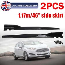 Side skirt ford for sale  LEICESTER
