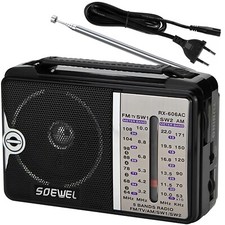 Küchenradio nostalgie retro gebraucht kaufen  Bautzen-Umland I