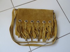 Pochette sac cuir d'occasion  Nice-