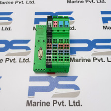 PHOENIX CONTACT IL-PB-BK-DI8-DO4-PAC PROFIBUS comprar usado  Enviando para Brazil