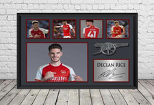 Declan rice arsenal for sale  WALSALL