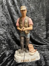 Anglerfigur knockout sammler gebraucht kaufen  Nottuln