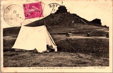71190 cpa camping d'occasion  Guéret