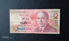 Billet banque dirhams d'occasion  Saint-Ouen