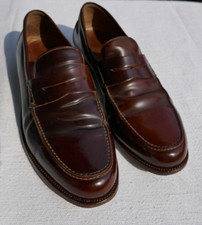 Dinkelacker loafer cordovan gebraucht kaufen  Köln