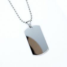 Personalised engraved stainles for sale  ST. NEOTS